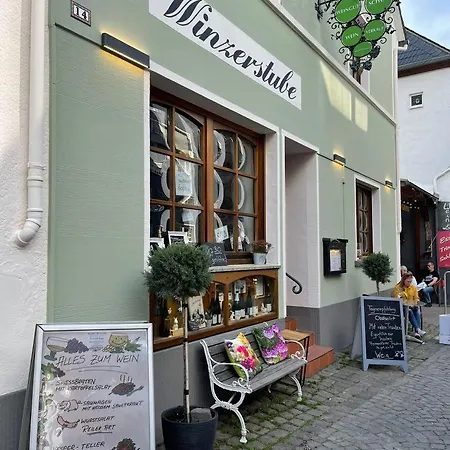 Apartman Haus Ambiente Reil