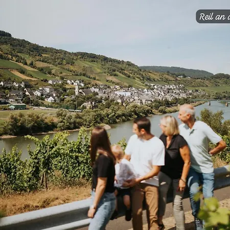 Διαμέρισμα Haus Ambiente Reil