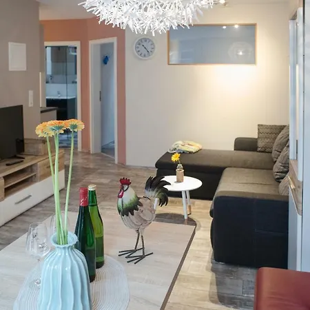 Haus Ambiente Apartman *