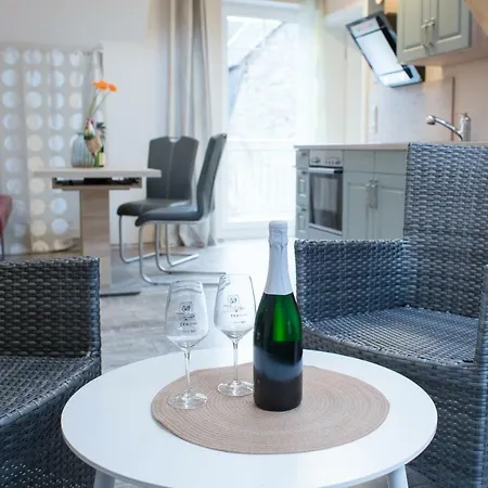 Apartman Haus Ambiente Reil