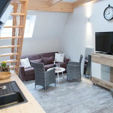 Haus Ambiente Διαμέρισμα Reil