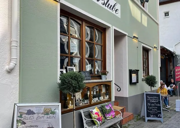 דירה Haus Ambiente רייל