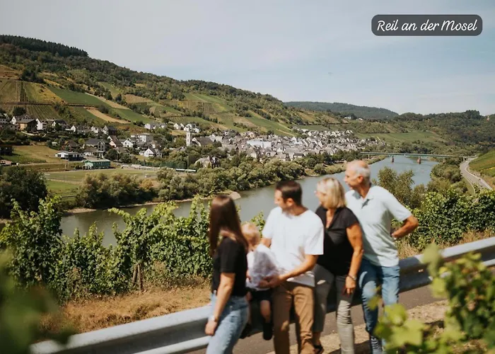 דירה Haus Ambiente רייל