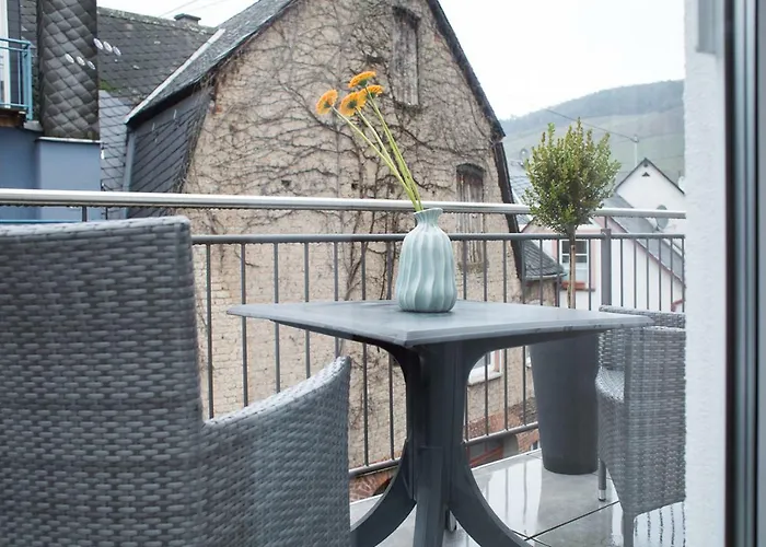 דירה Haus Ambiente *