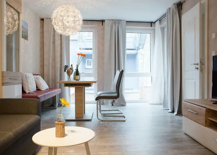 דירה Haus Ambiente