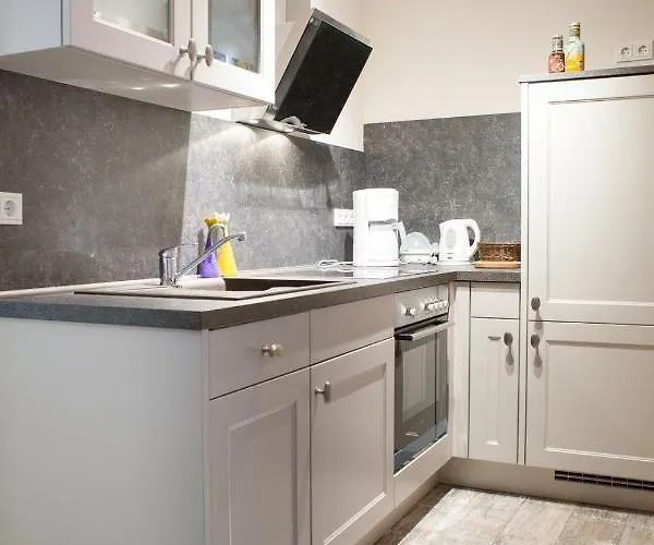 דירה Haus Ambiente *