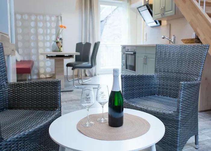 דירה Haus Ambiente רייל